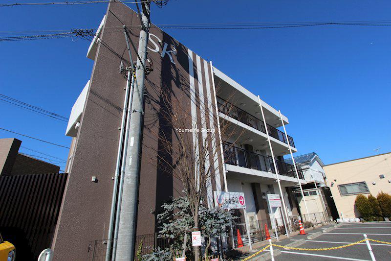 小田急小田原線 東海大学前駅 徒歩2分 3階建 築11年