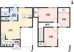 東若林町キャレノワール