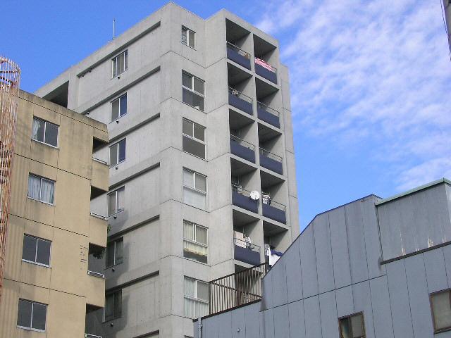 クロサスレジデンス徳川園(1LDK/4階)