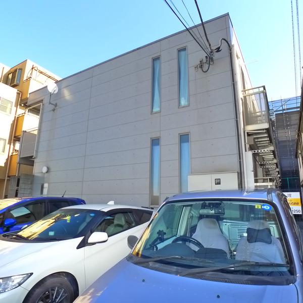 CENTRAGE松戸(1K/1階)