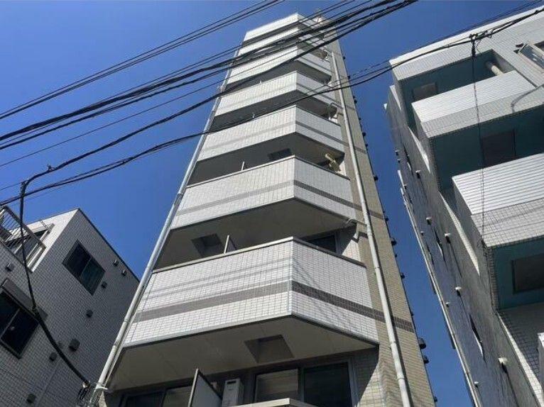HILLS新小岩(1K/8階)