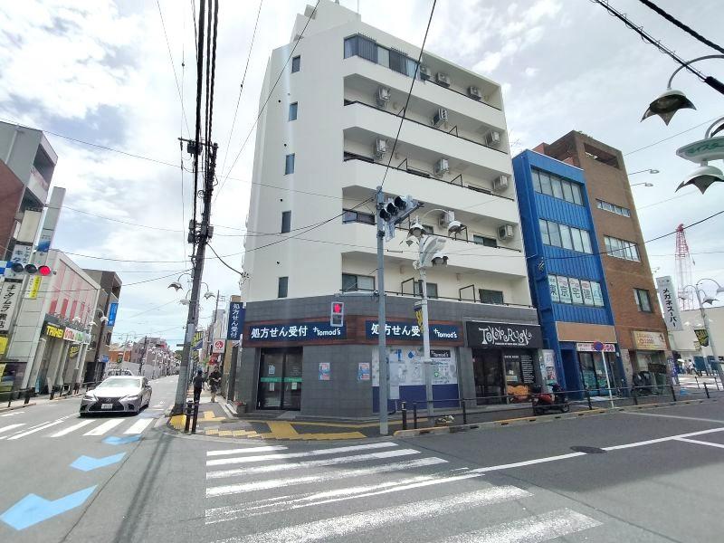 DRビル
