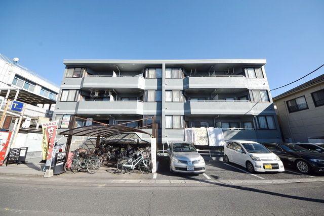 マサルマンション