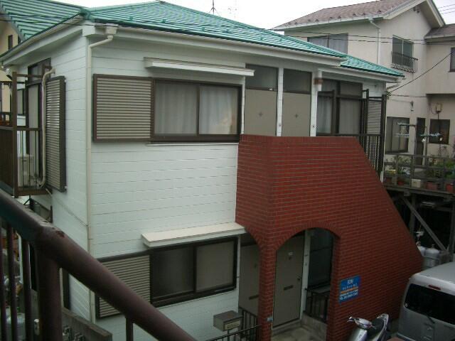 サンライト松江(ワンルーム/1階)