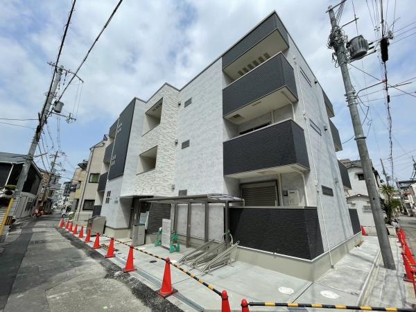 ラフィーネ聖天坂Ⅶ番館