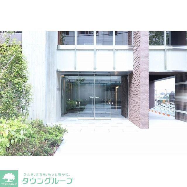 ORME COURT NIPPORI イースト