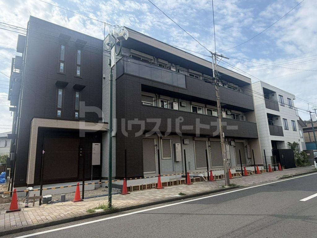 ハスクバーナ江戸川台(1LDK/2階)