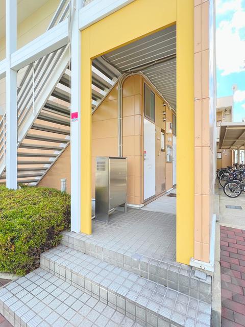 レオパレス大和川