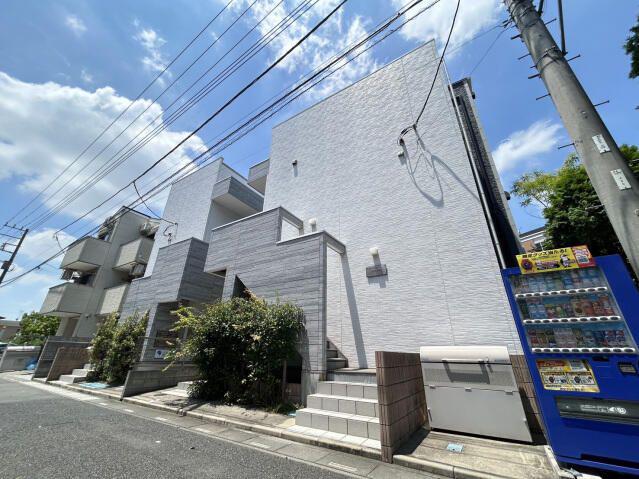 CB八潮ノーチェ(1K/1階)