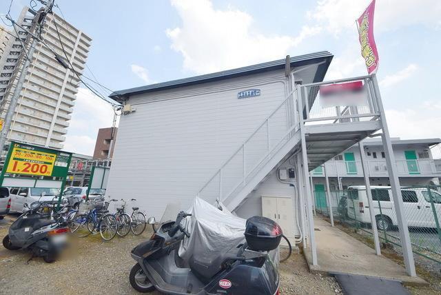 エスパスホマーA棟