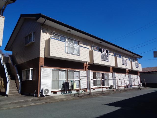 OAK TERRACE A棟(2DK/1階)