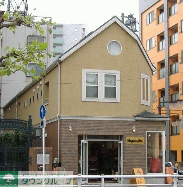 ペジーブル市川