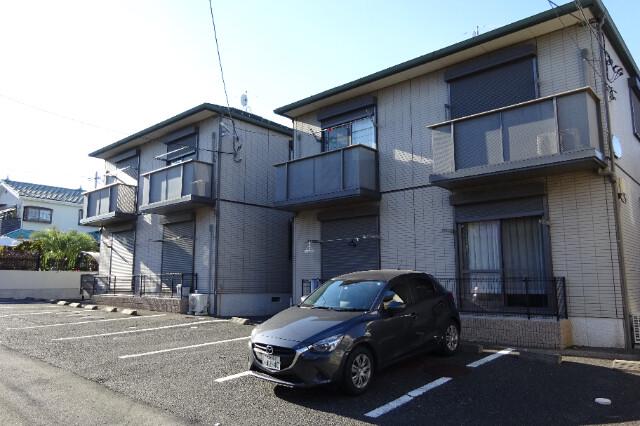 ペディコート東宮下一番館