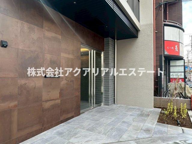 グランパセオ西日暮里