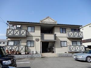 BONハイツ93A棟(2LDK/2階)