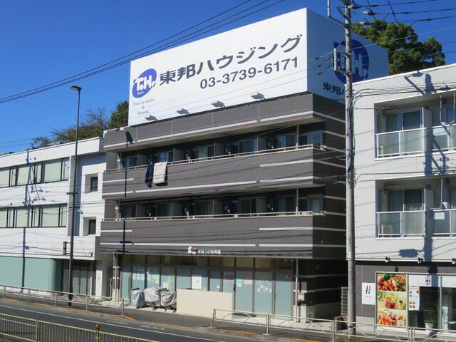 エクセルピア 東大井