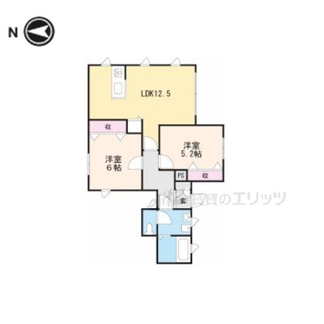シャーメゾンソレアード