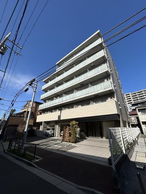 REFAYS XEBEC ときわ台(1K/1階)の間取り写真