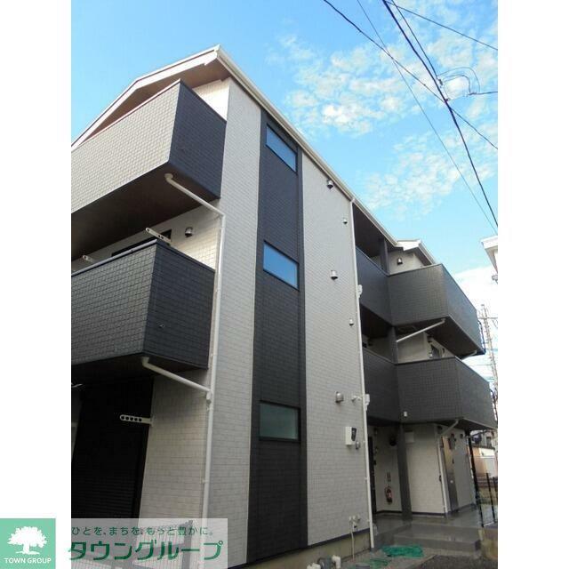 FIRST TERRACE