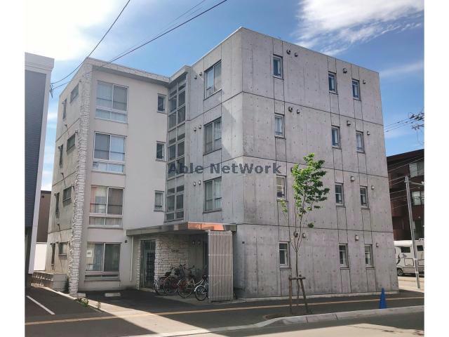 MONT D OR モンドール(1LDK/4階)
