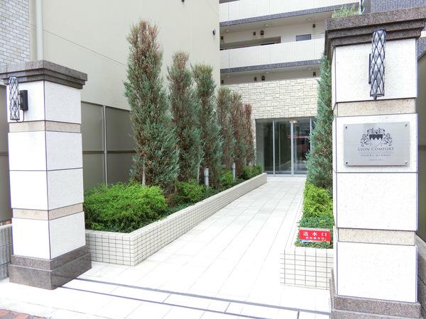レオンコンフォート難波南