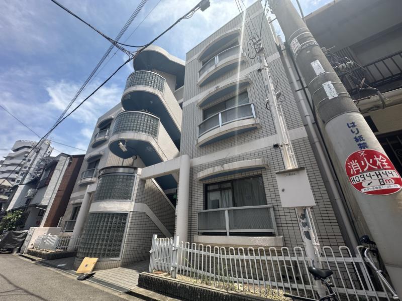 成起マンション