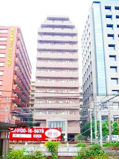ソアブール高田馬場(1K/7階)