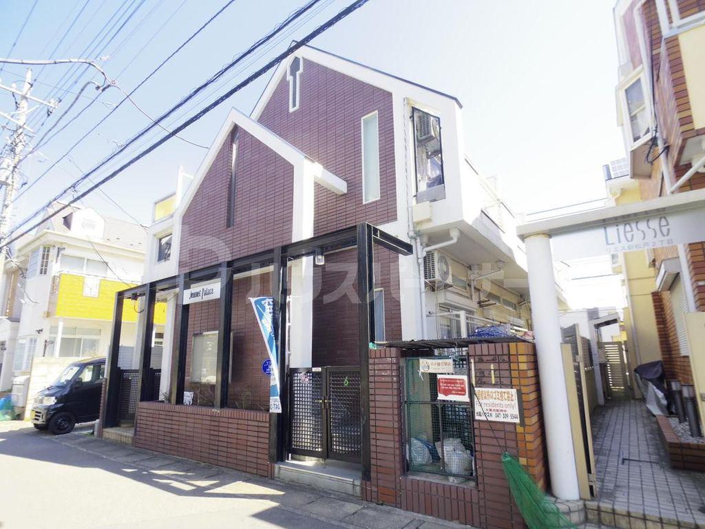 ジュネパレス新松戸第32