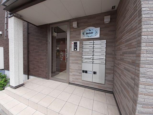 小田急線 登戸駅 徒歩6分 3階建 築8年