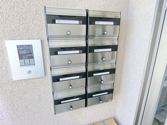 APARTMENT藤