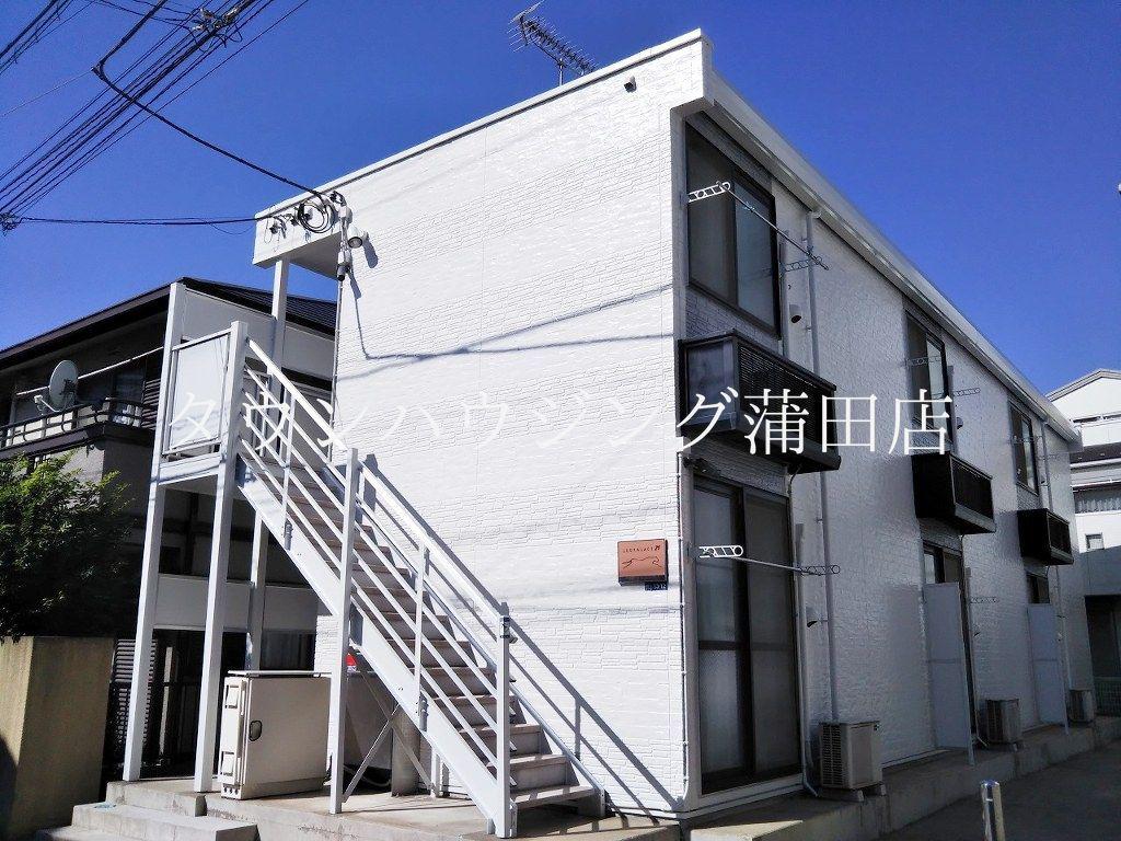 レオパレスカンナ