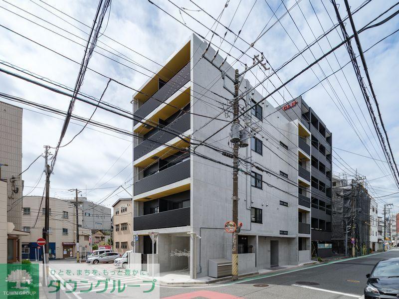 ラシクラス横浜天王町