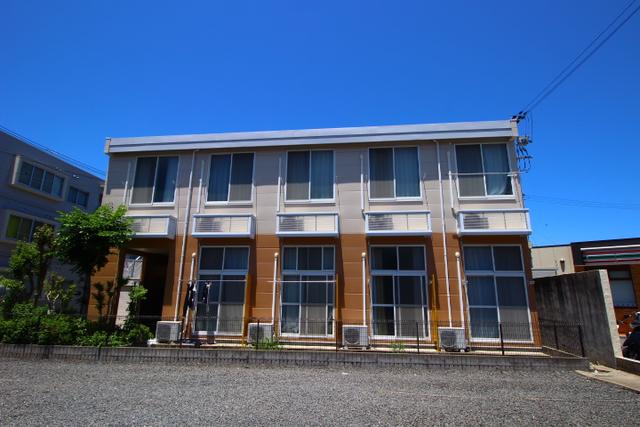 竹橋町アパート