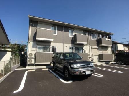 ＪＲ宇都宮線 間々田駅 徒歩13分 2階建 築12年
