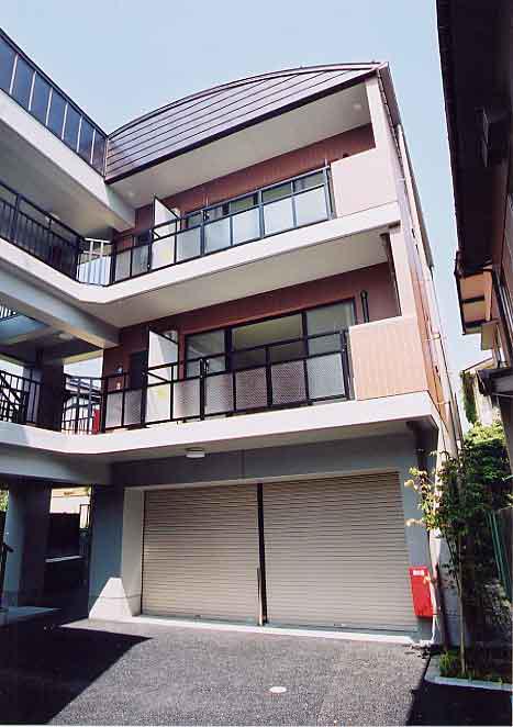 ショゼ田町