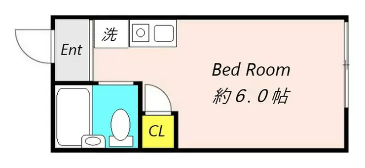 プレミアムバリュー生田 4階階 間取り