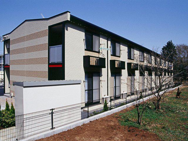 レオパレス沼南5