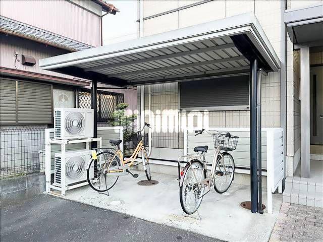 ビクトリア川合