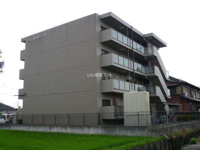 ベルウッド江場(3LDK/4階)