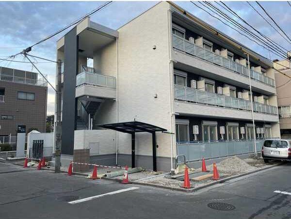 シンセーロ通町(1K/1階)