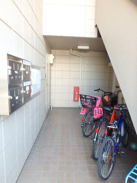 ファミリアハイツ