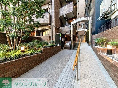 日神パレステージ西麻布