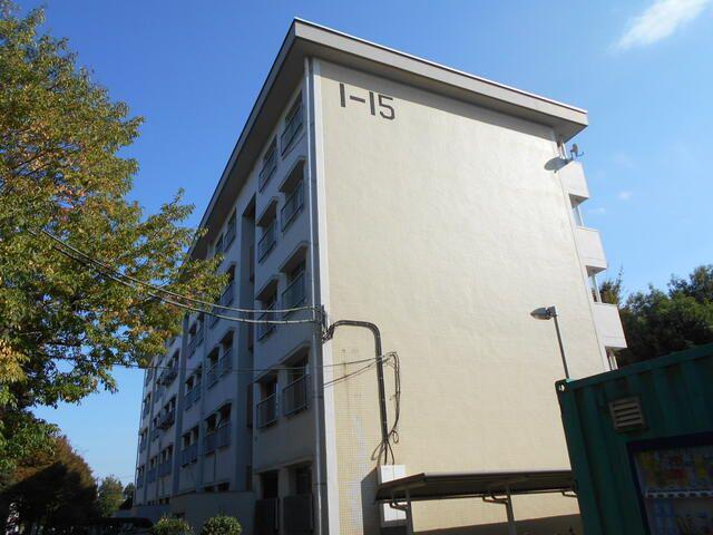 車返団地1街区15号棟