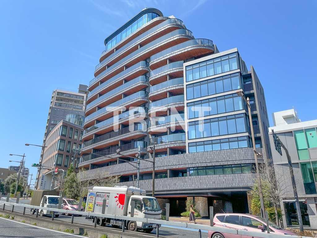 パークホームズ文京小石川ヒルテラス