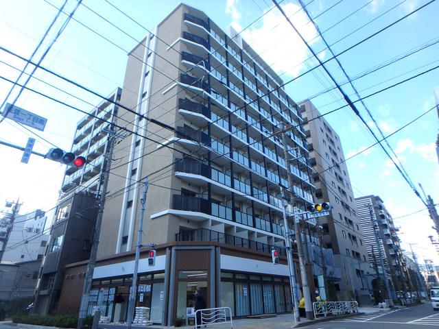 レジディア門前仲町プレイス