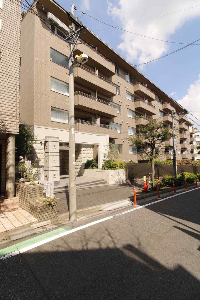 参宮橋 マンション