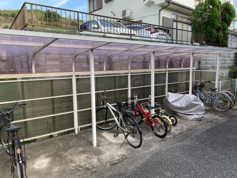 ハイツサンライフ B棟