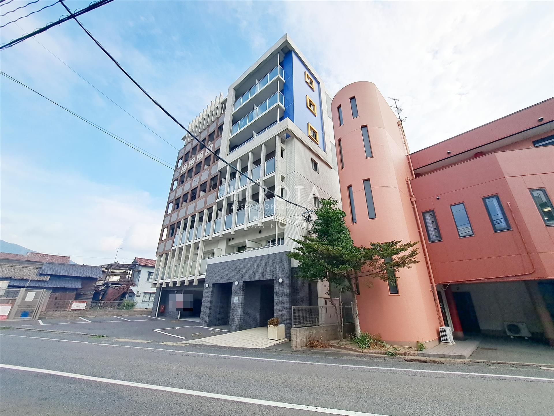 MDIミルファルコ下曽根駅前