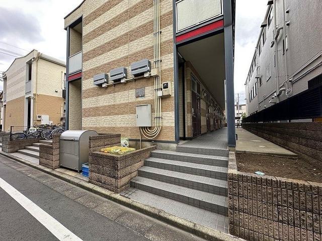 レオパレスウィステリア平井II