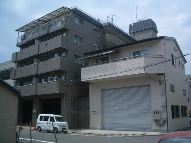 ISKマンション(2DK/4階)
